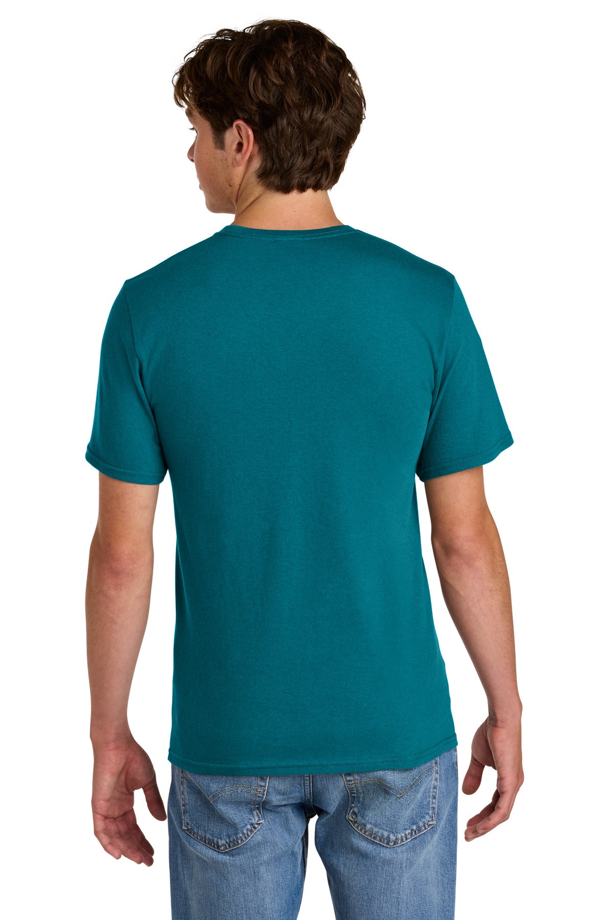 Back Model Teal