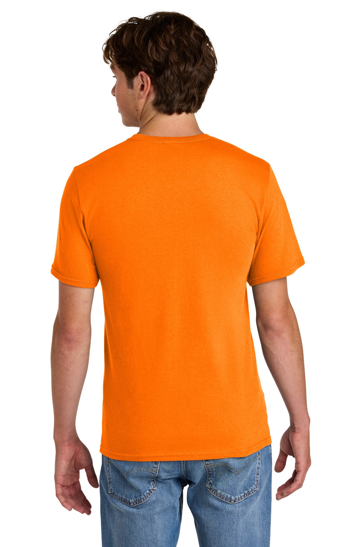 Back Model Tennessee Orange
