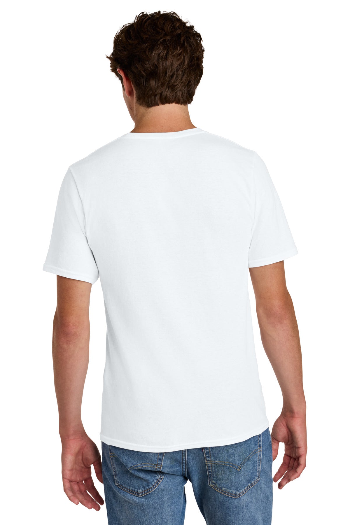 Back Model White