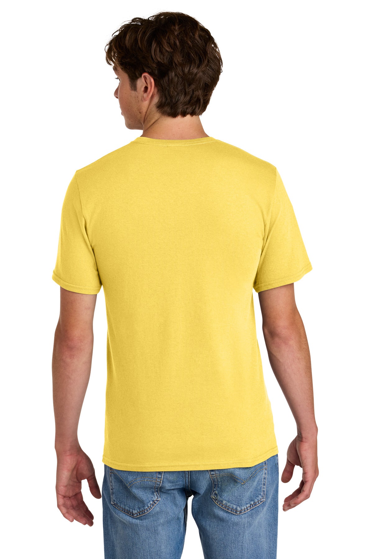 Back Model Yellow