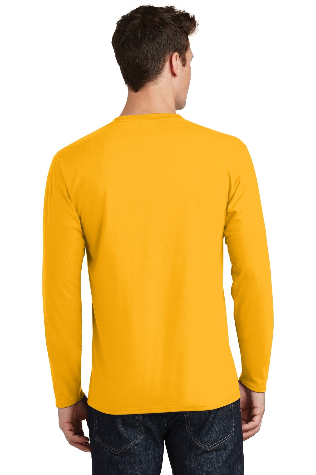 Back Model Bright Gold