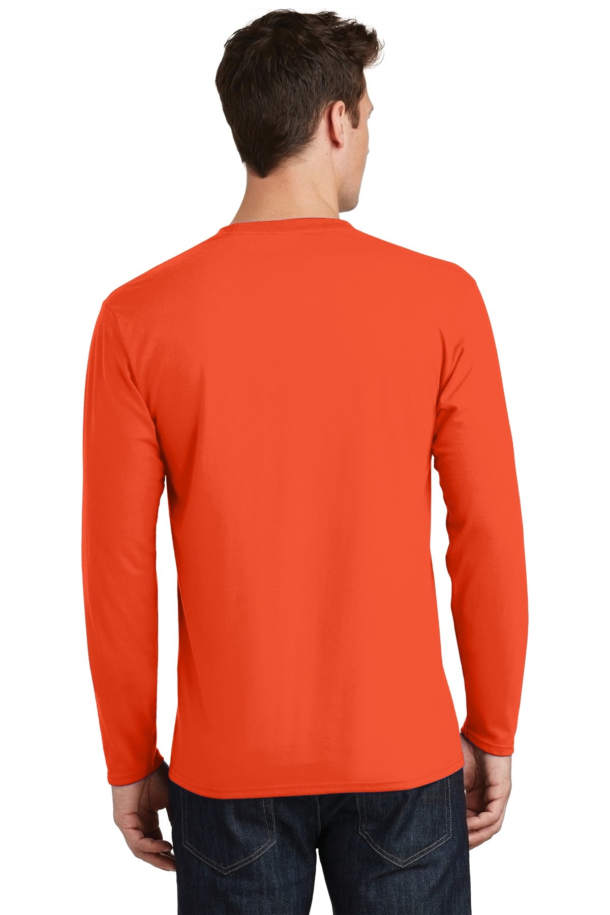 Back Model Orange