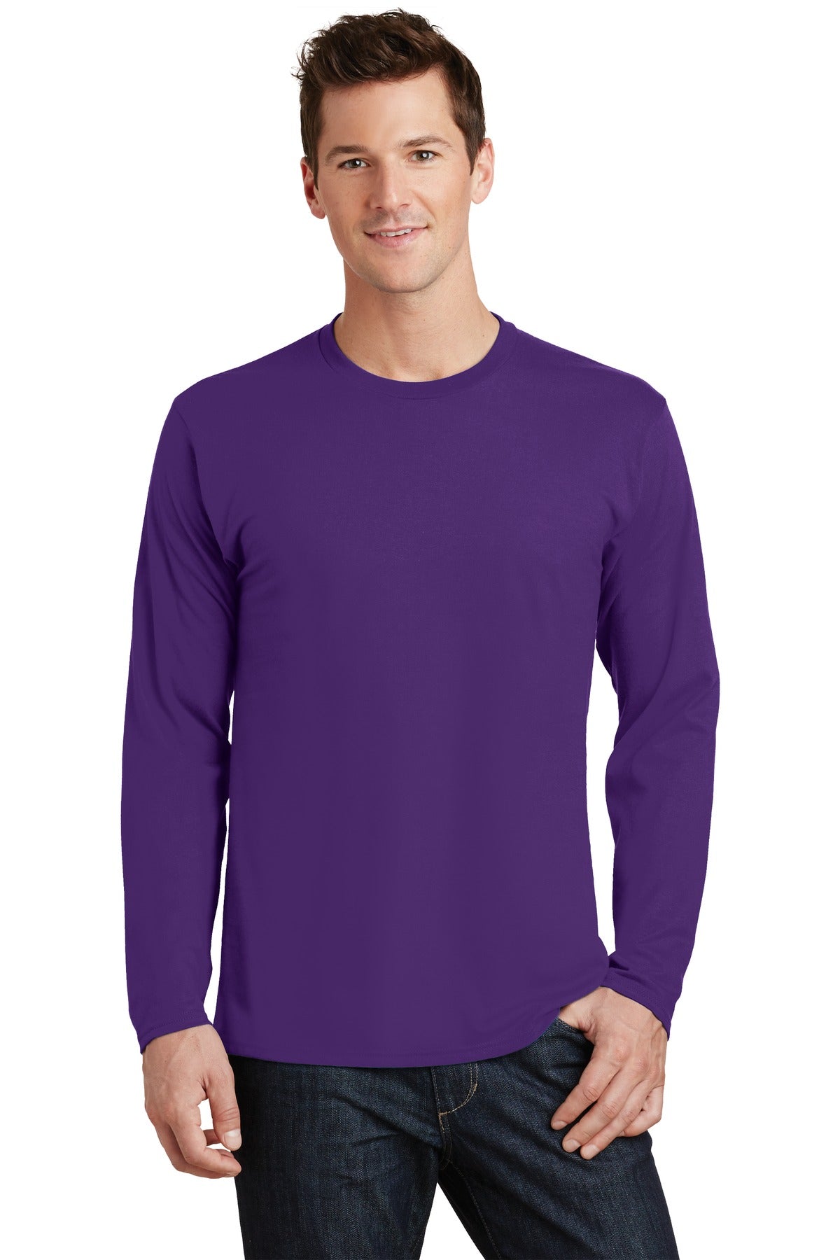 Model Team Purple