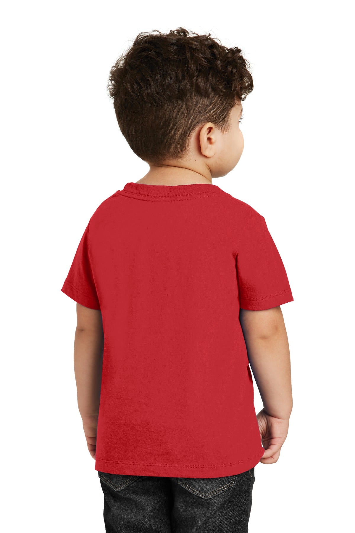 Back Model Bright Red