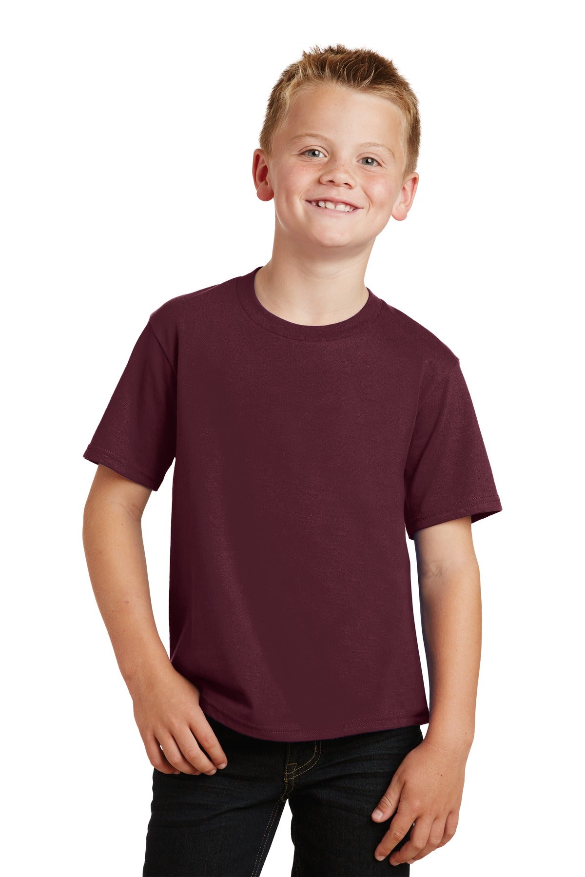 Model Athletic Maroon