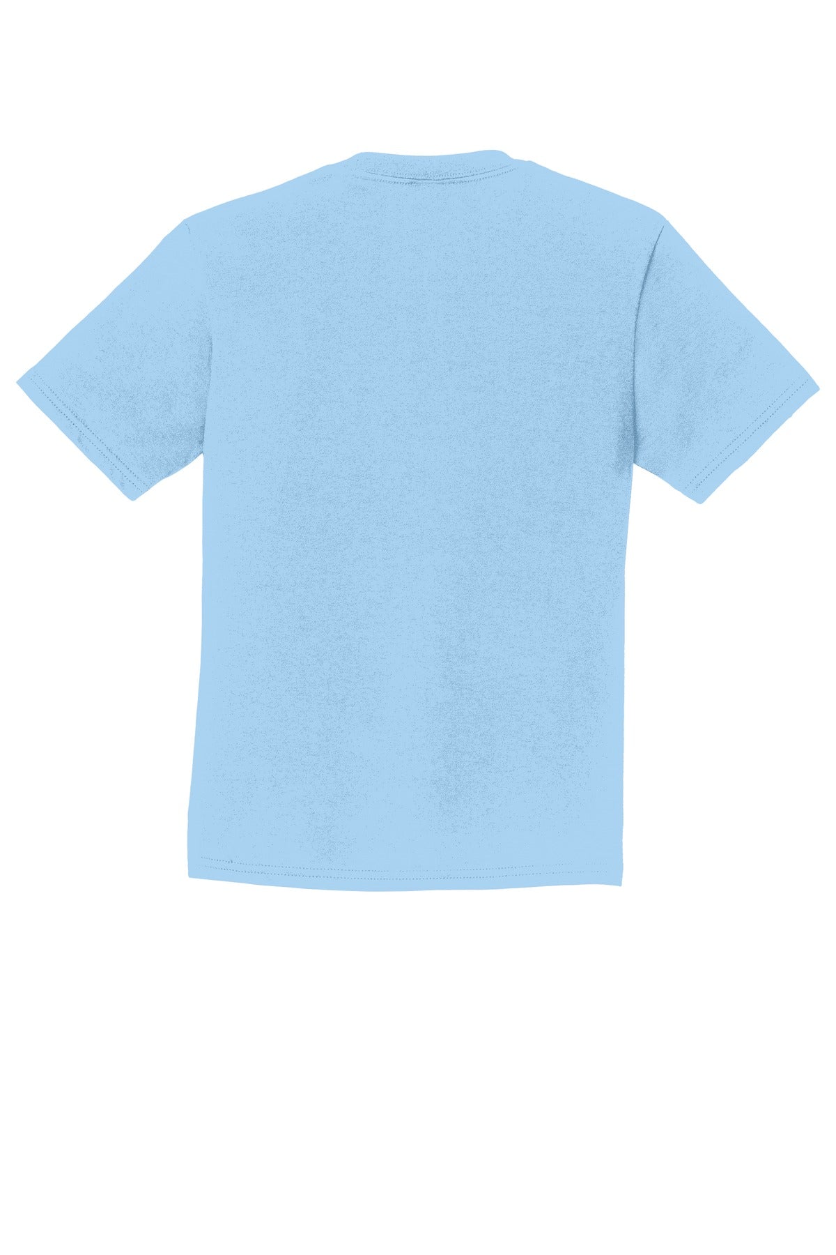 Back Product Light Blue