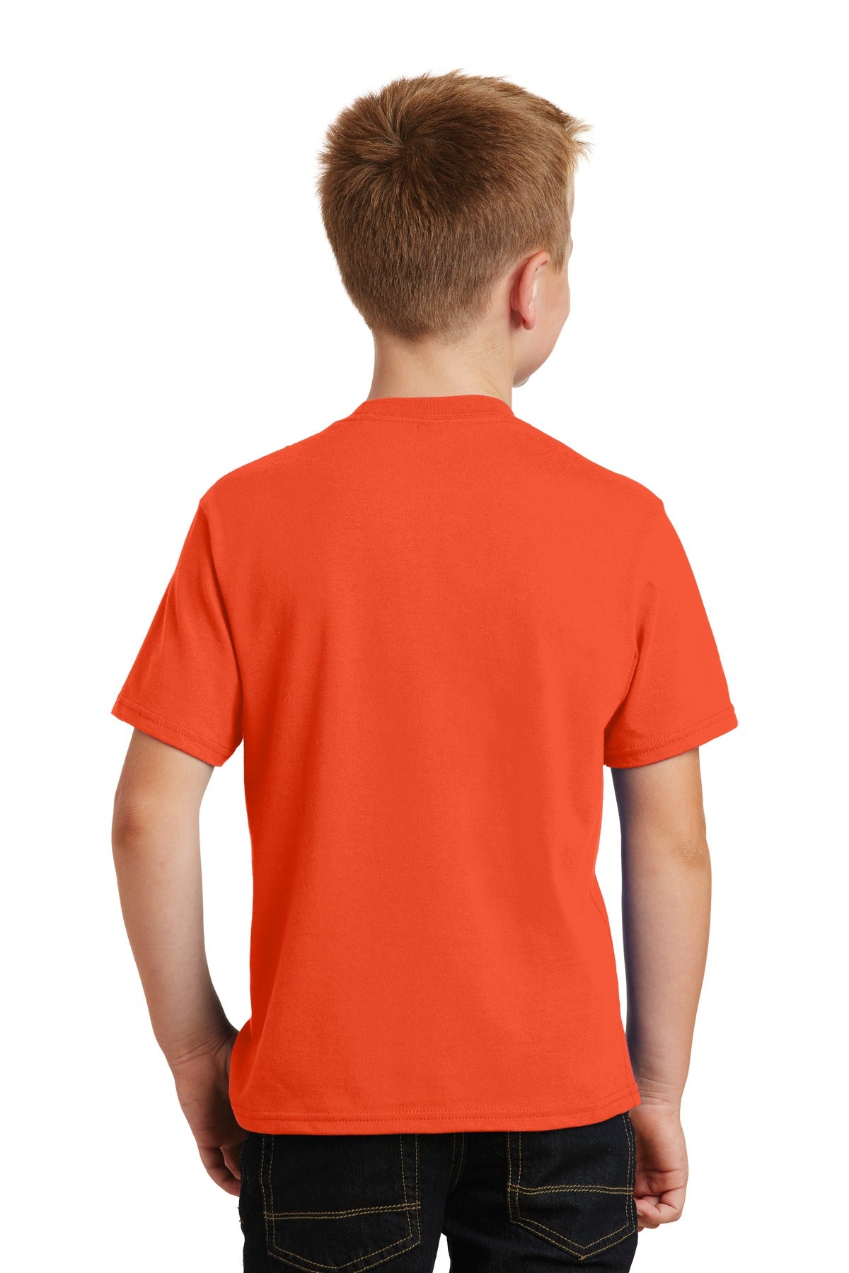 Back Model Orange