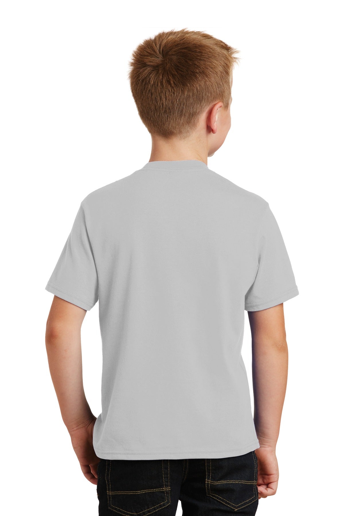 Back Model Silver