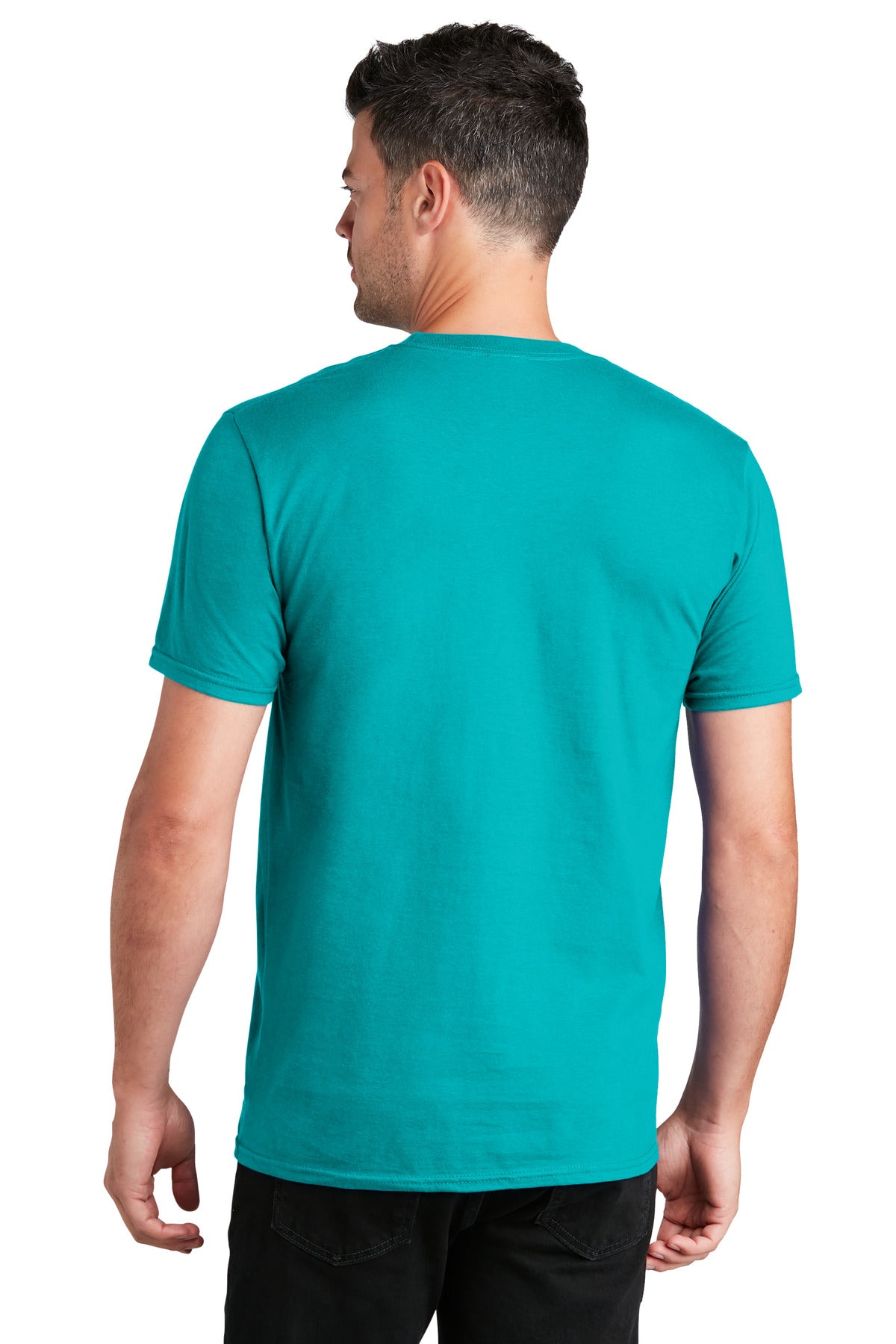 Back Model Bright Aqua