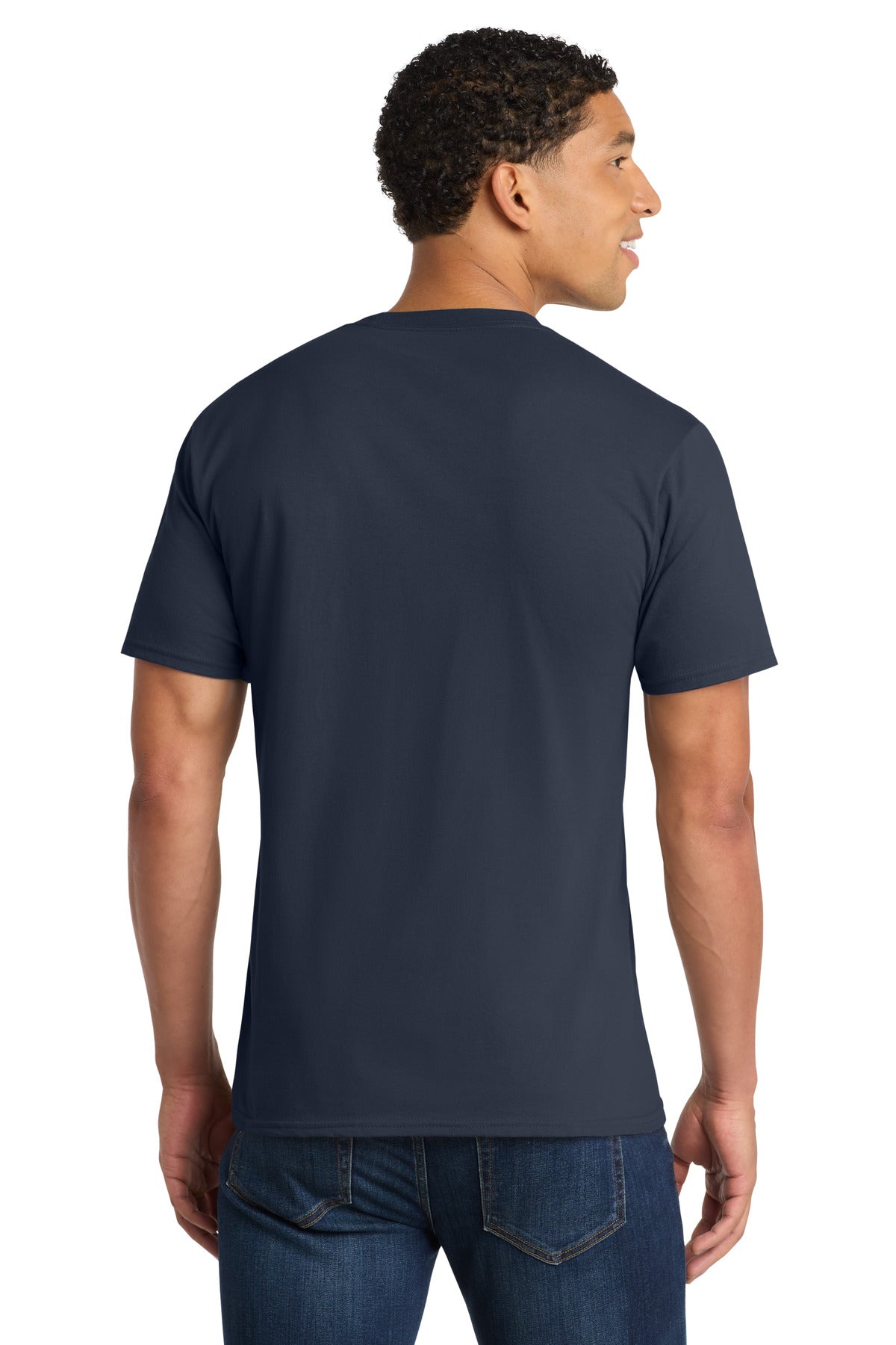 Back Model Deep Navy