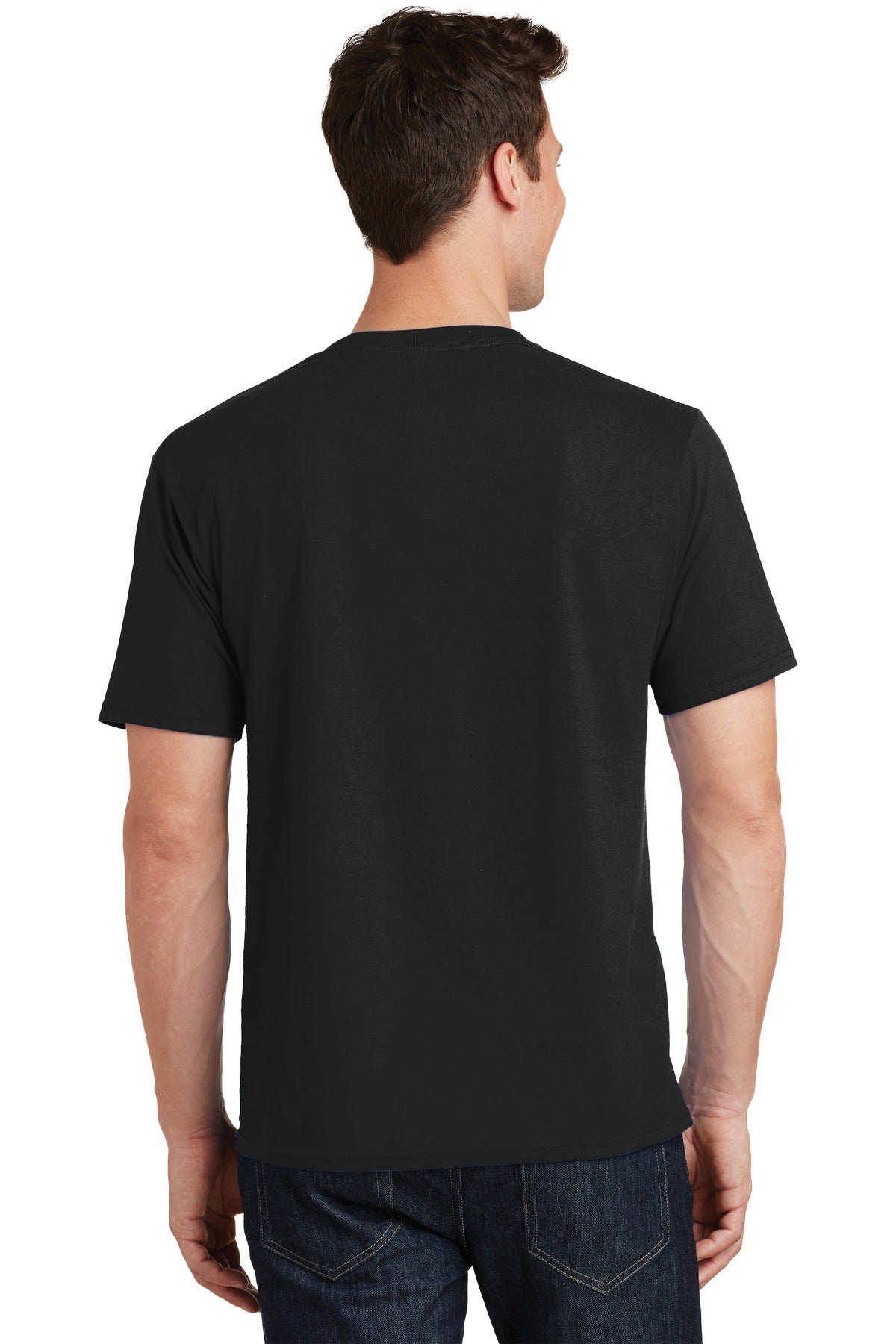 Back Model Jet Black