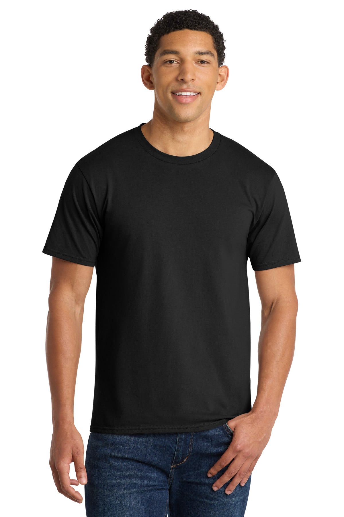 Model Jet Black