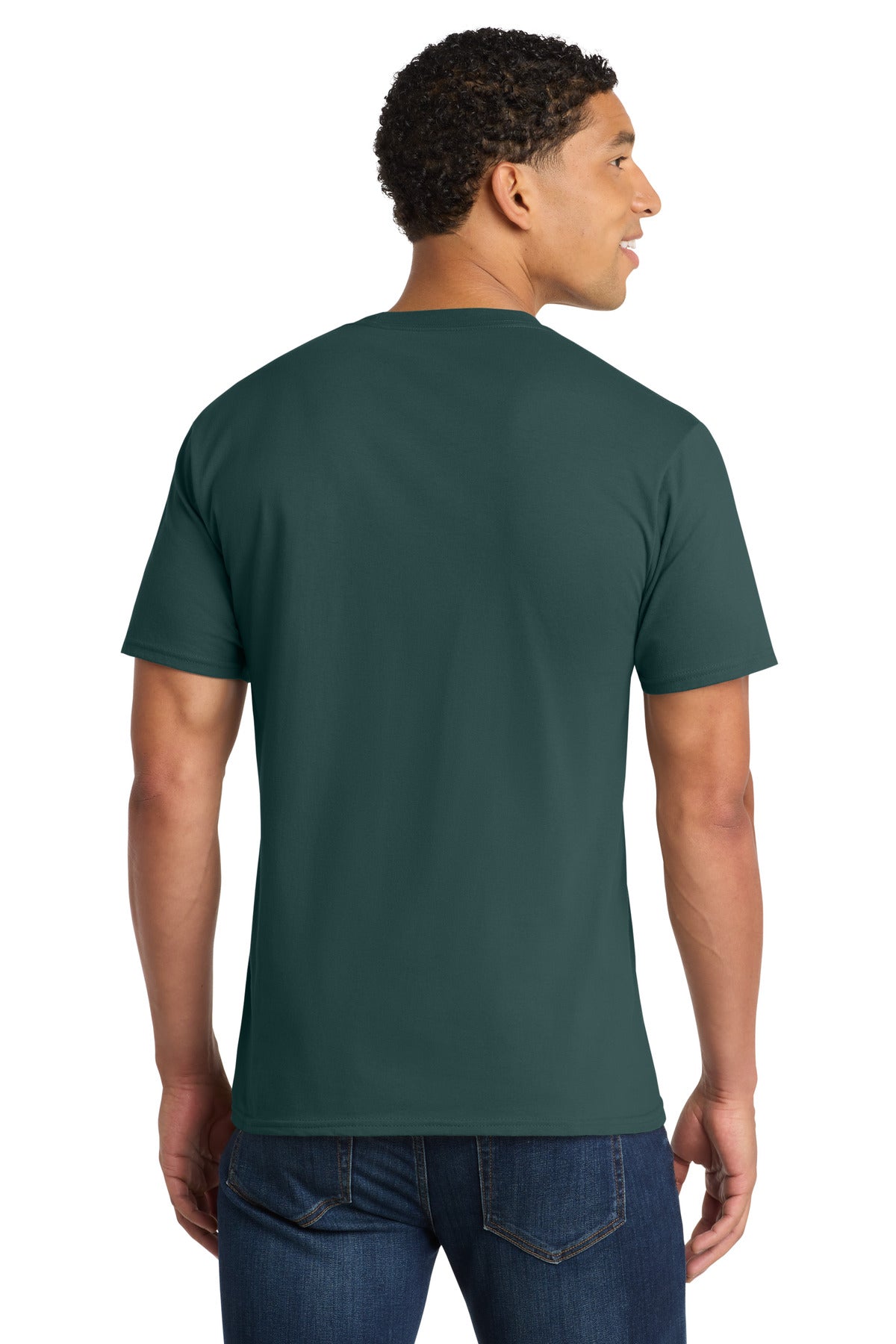 Back Model Marine Green