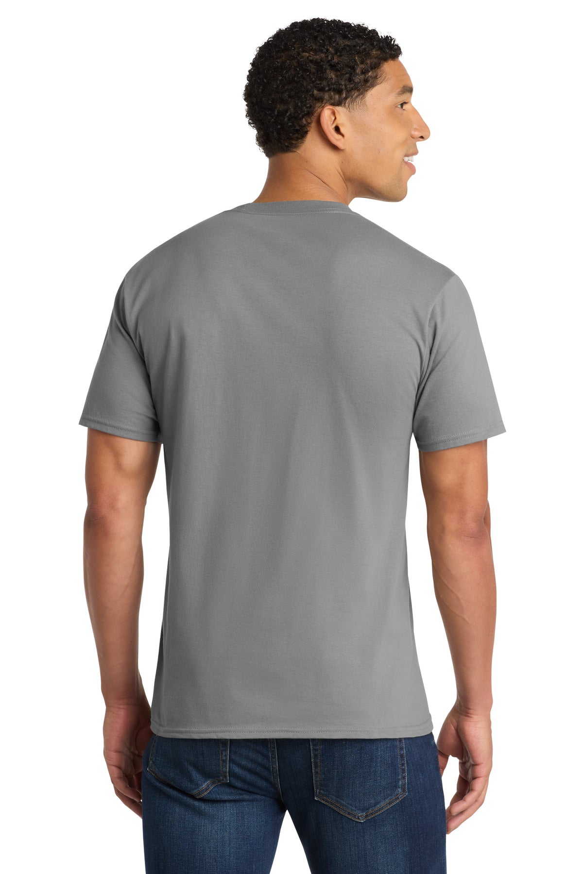 Back Model Medium Grey