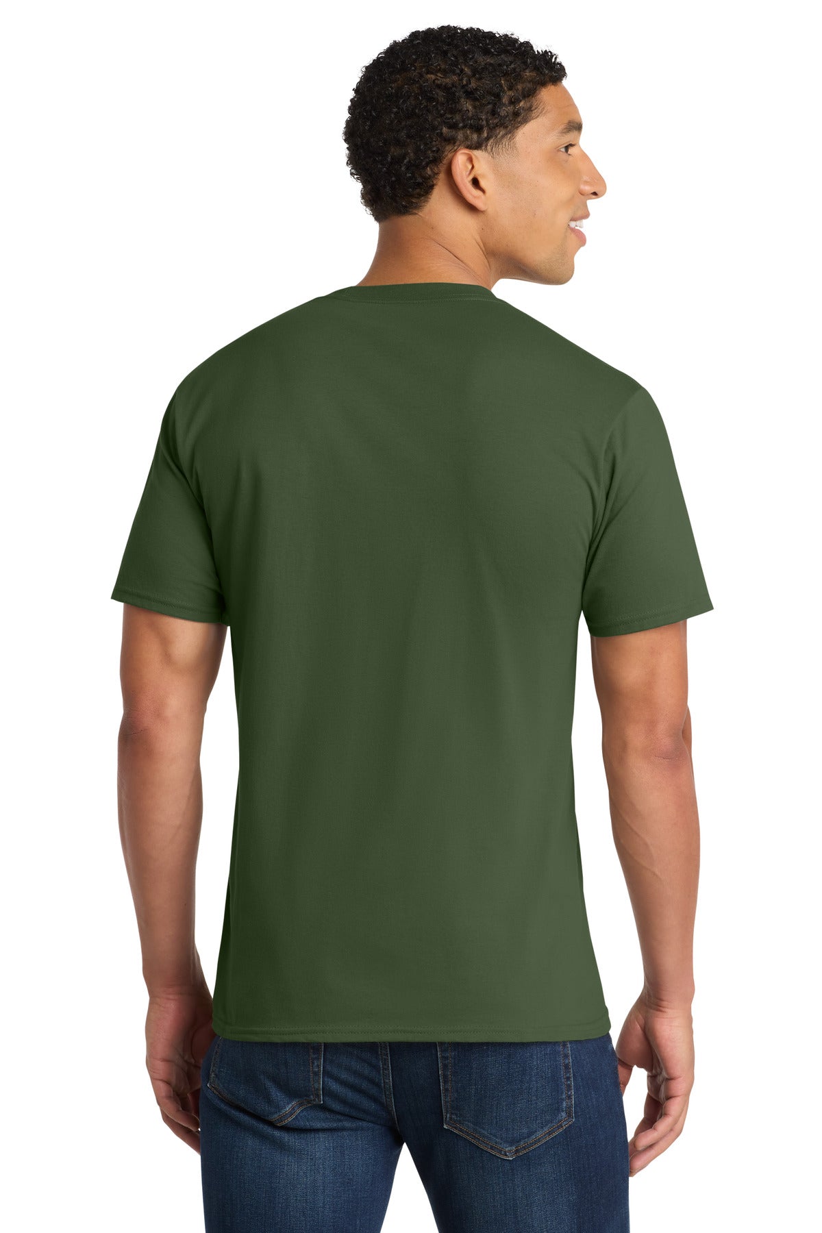 Back Model Olive