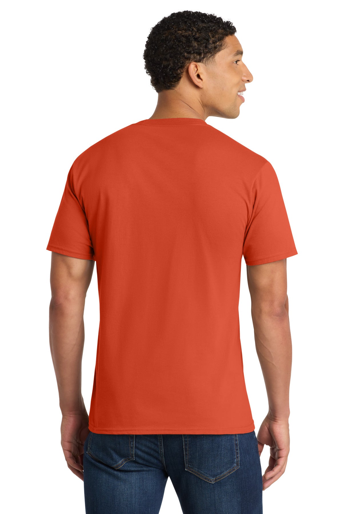 Back Model Orange