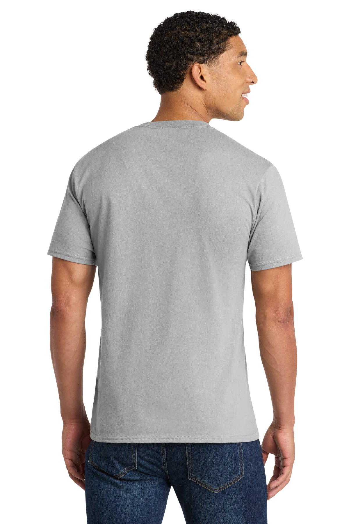 Back Model Silver
