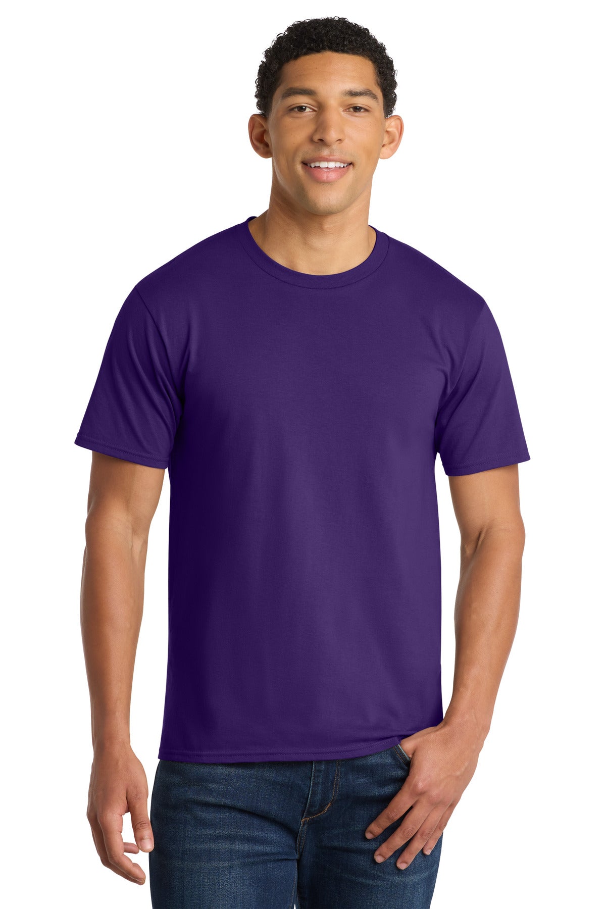 Model Team Purple