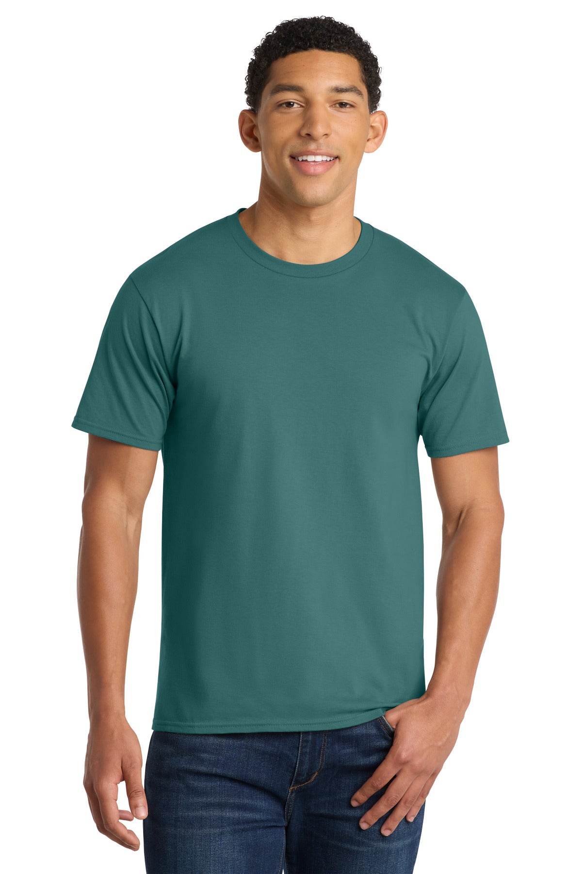 Model Team Teal
