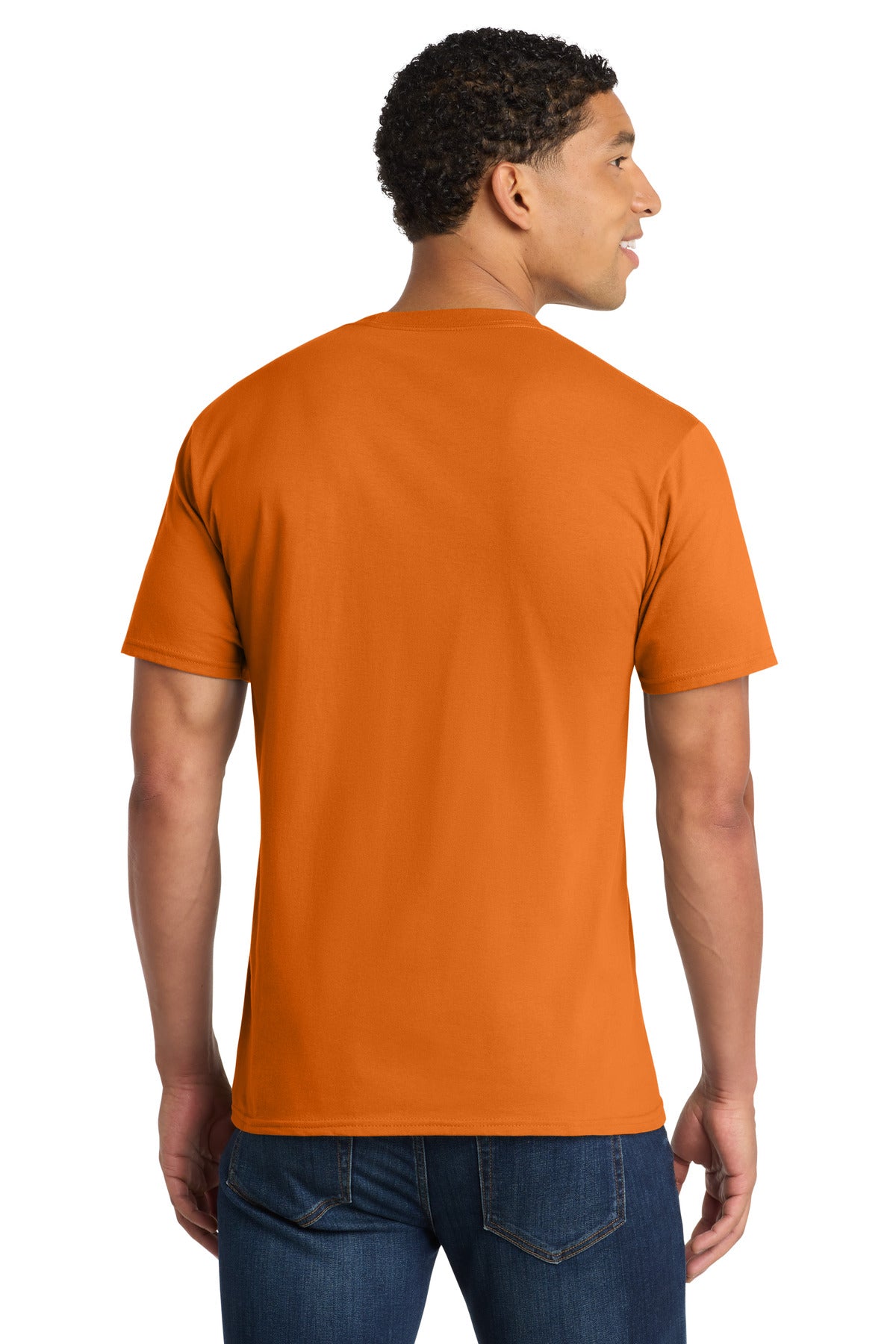 Back Model Tennessee Orange