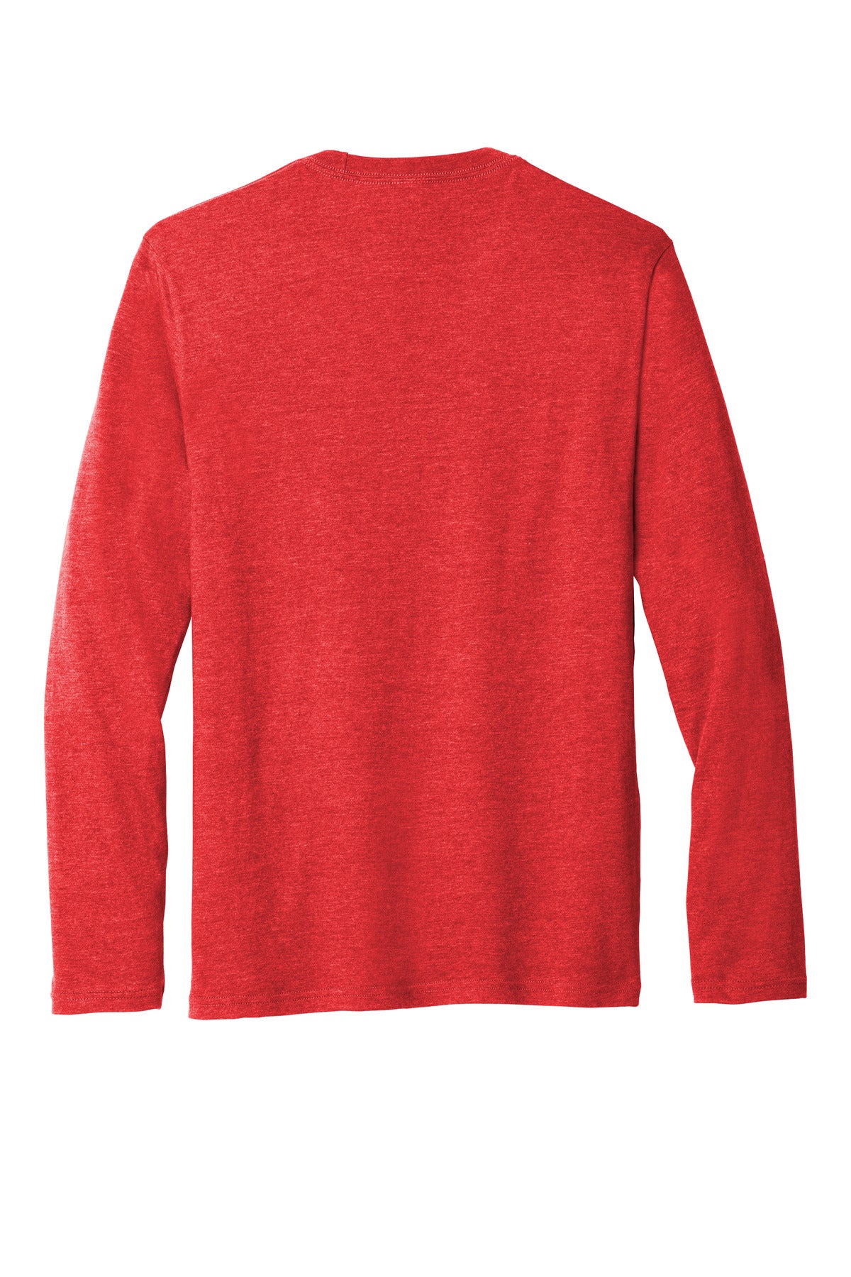Back Product Bright Red Heather