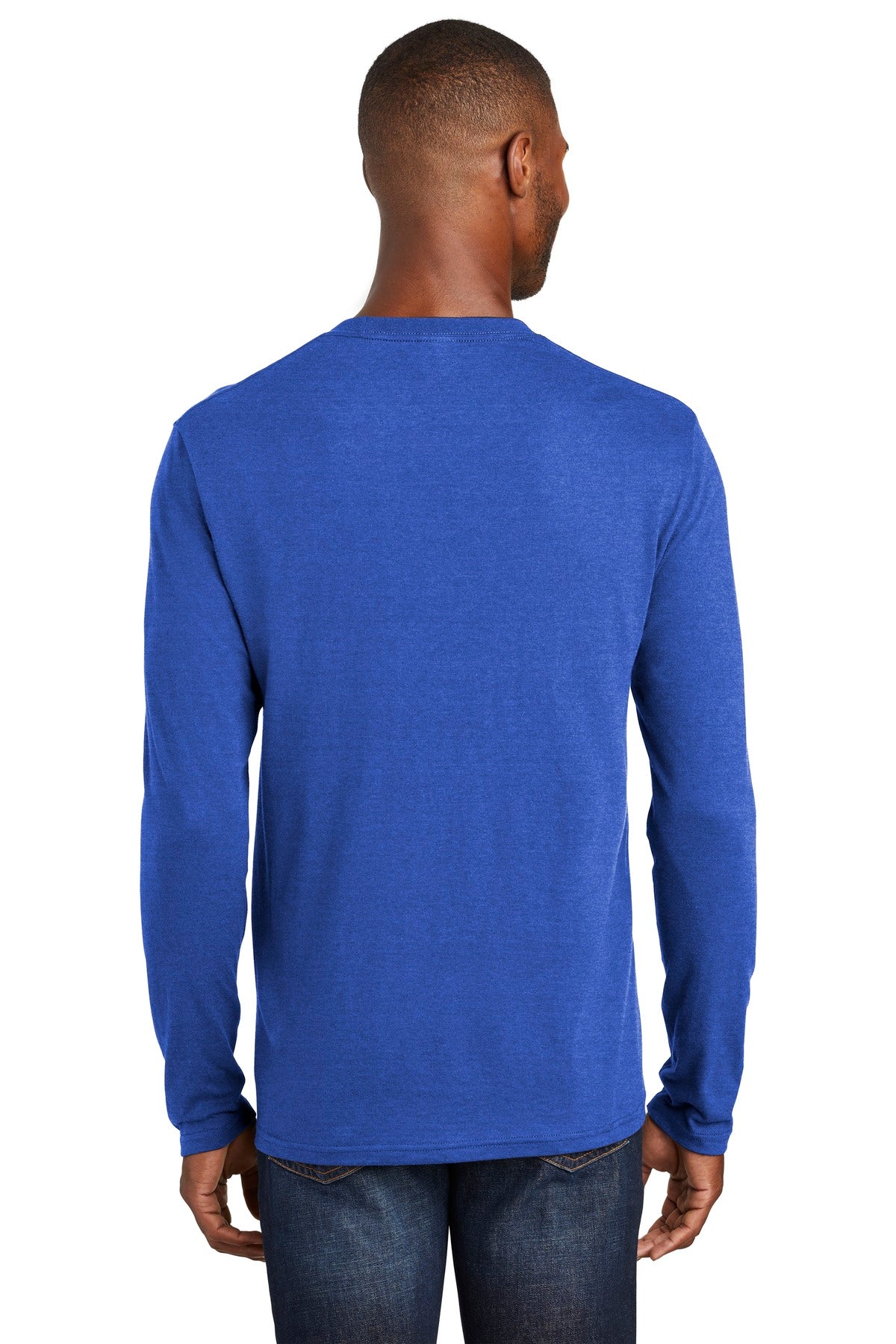 Back Model True Royal Heather