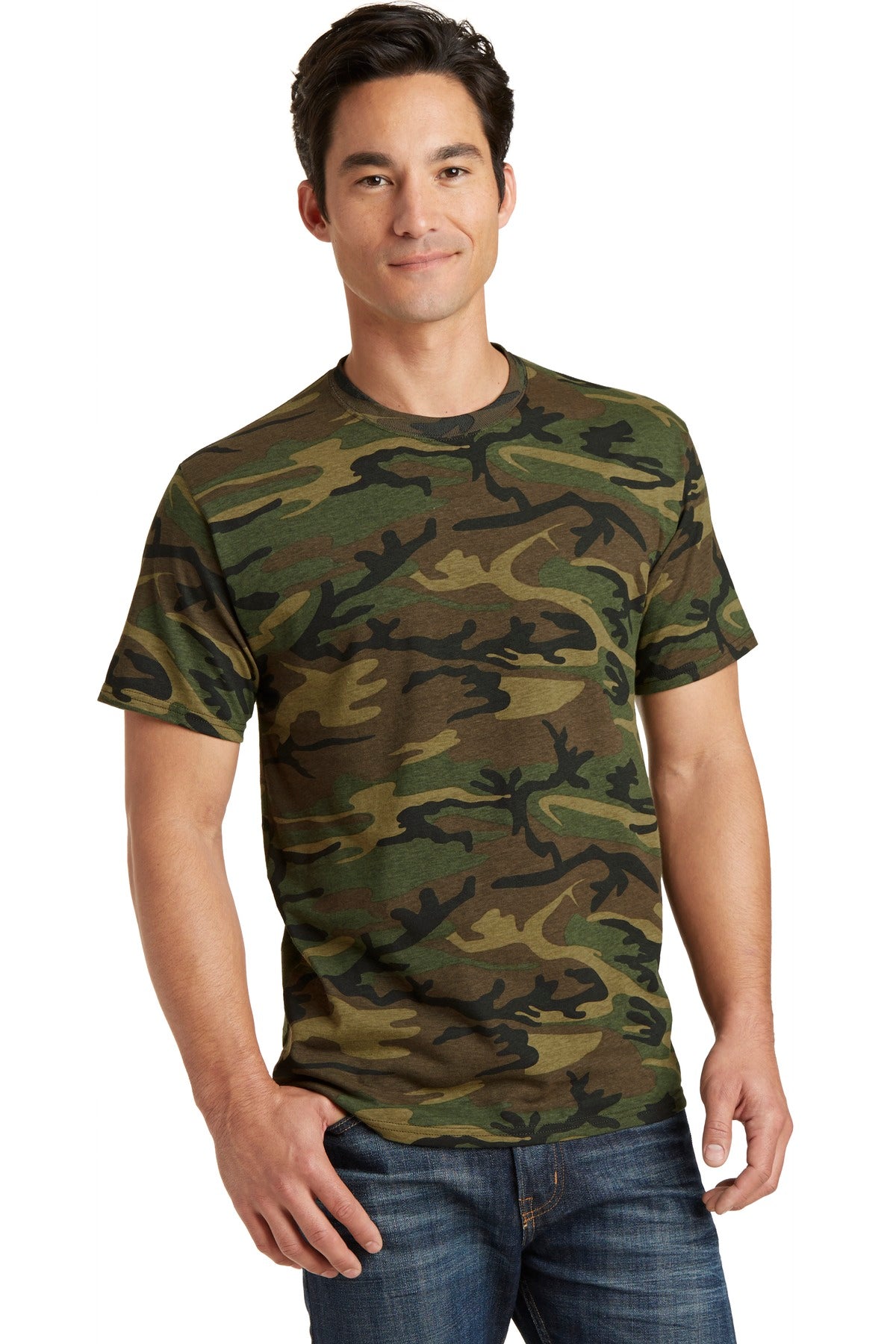 Model Military Camo