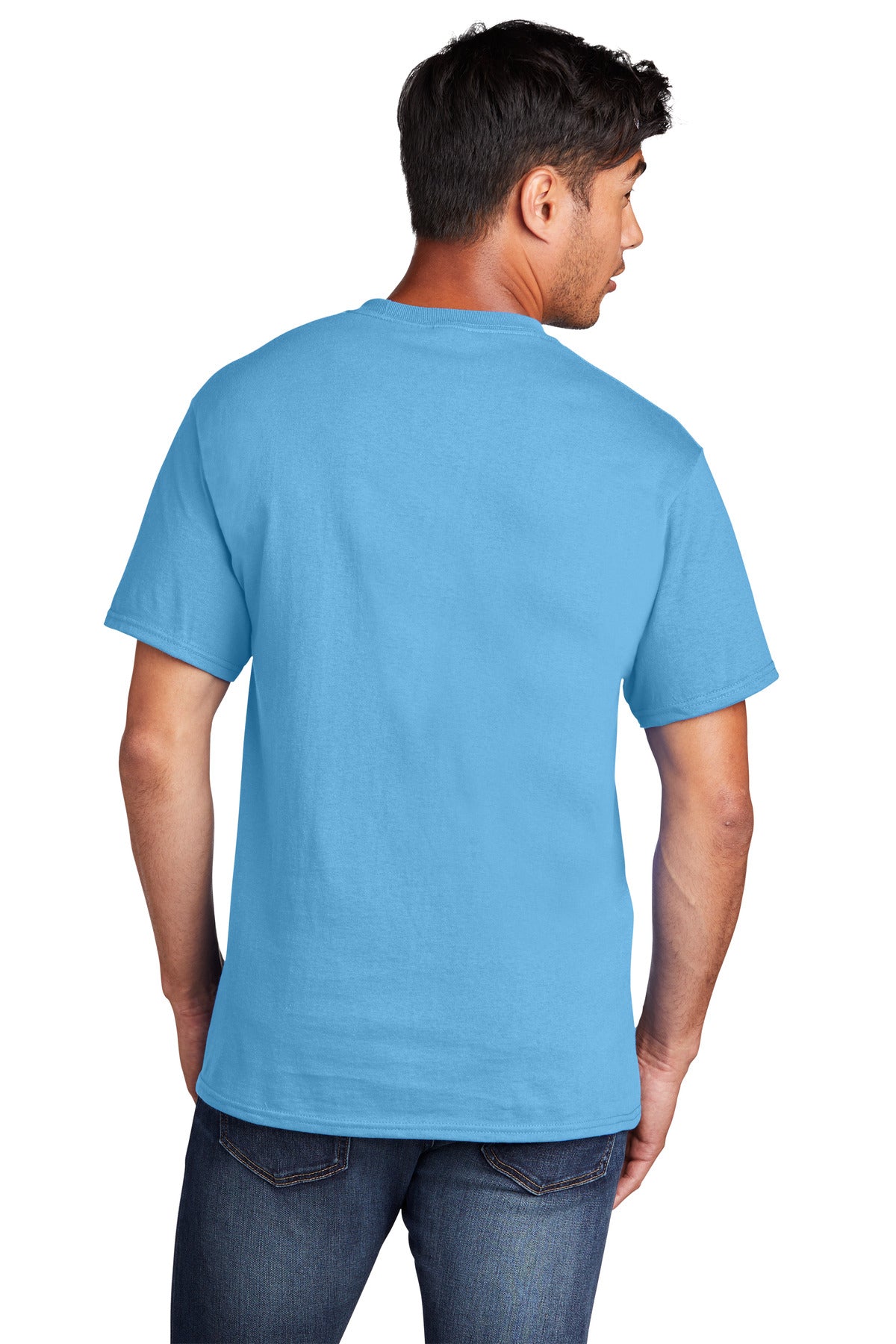 Back Model Aquatic Blue