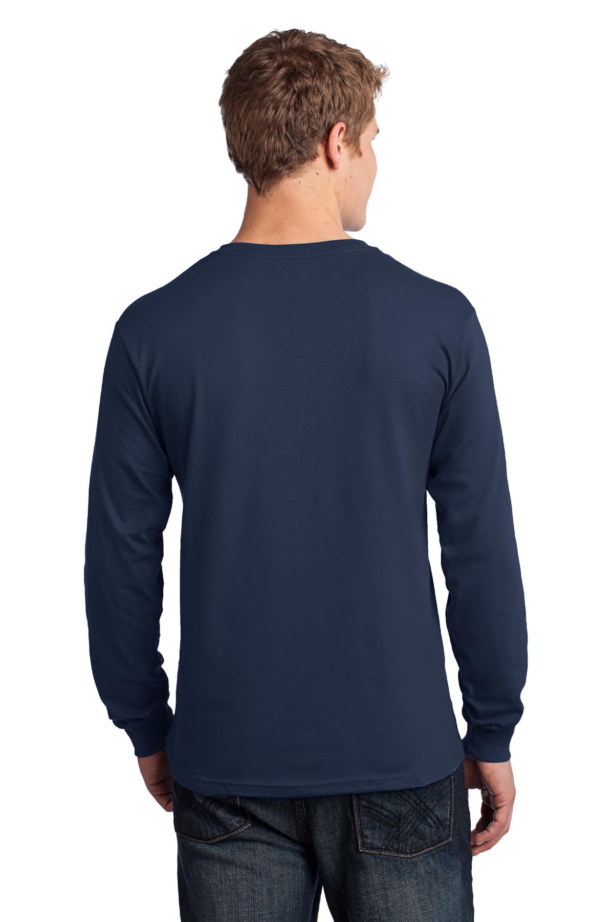 Back Model Navy