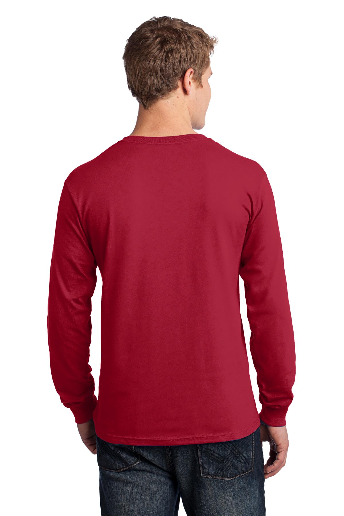 Back Model Red