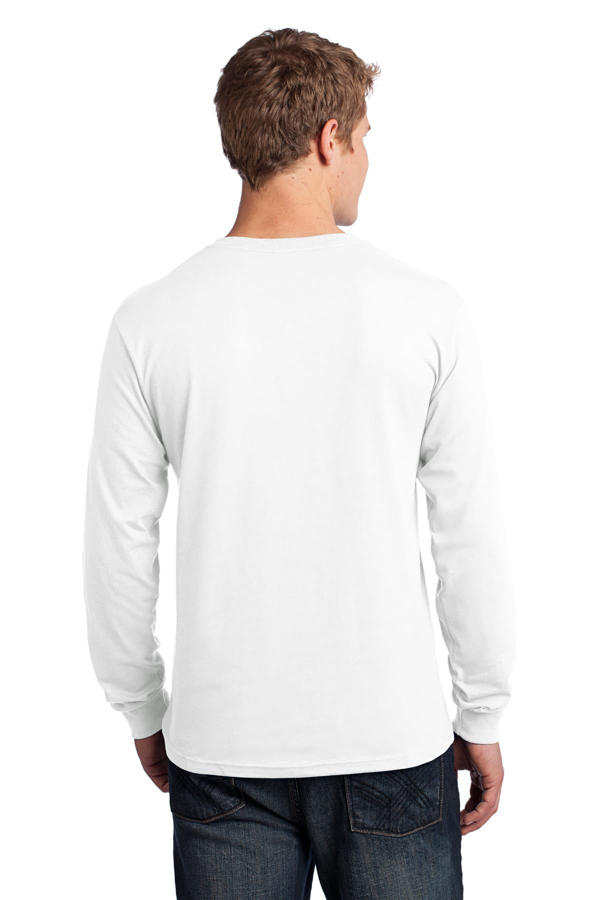 Back Model White
