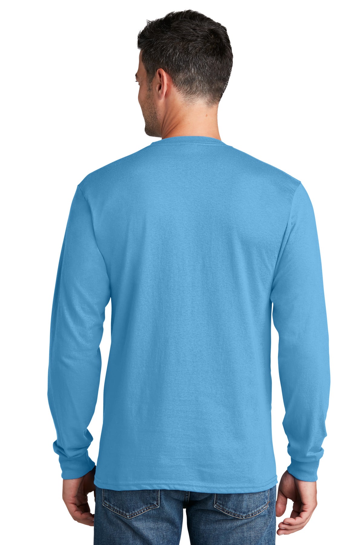 Back Model Aquatic Blue