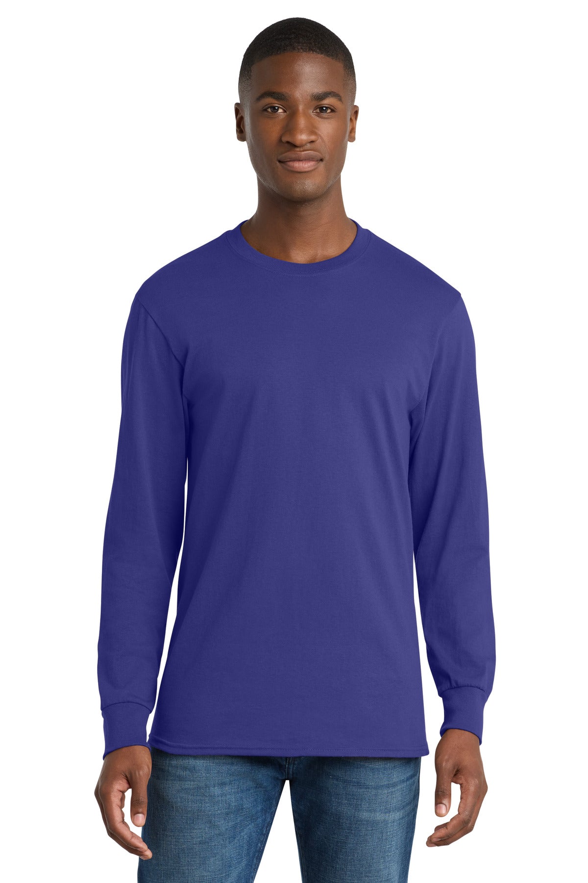 Model Purple