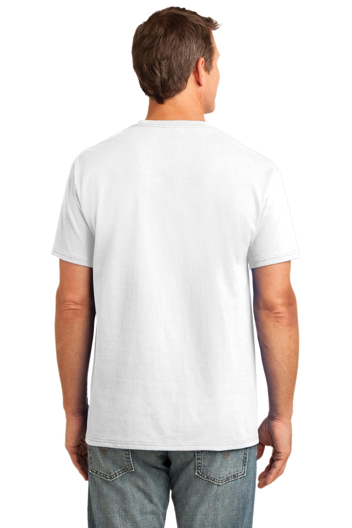 Back Model White