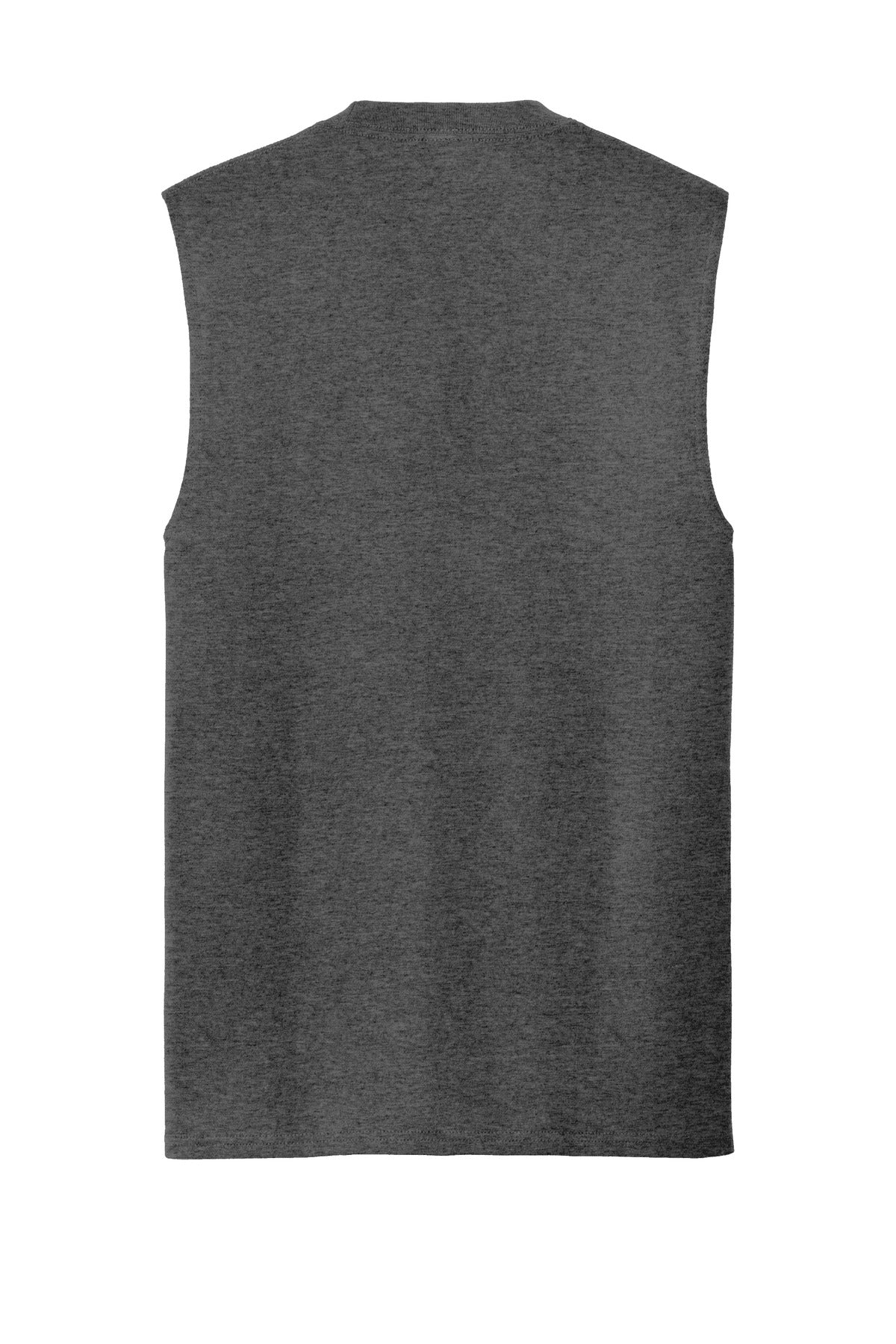 Back Product Dark Heather Grey
