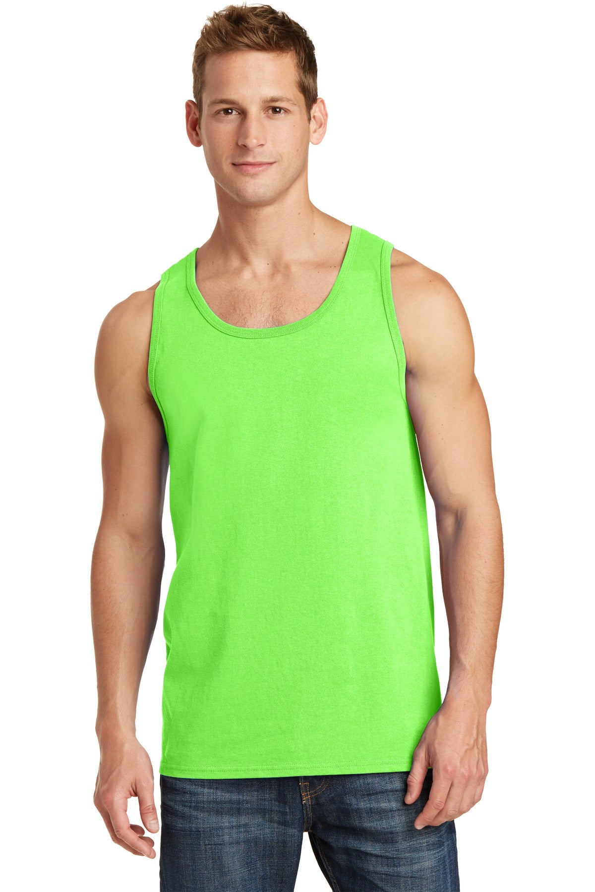 Model Neon Green
