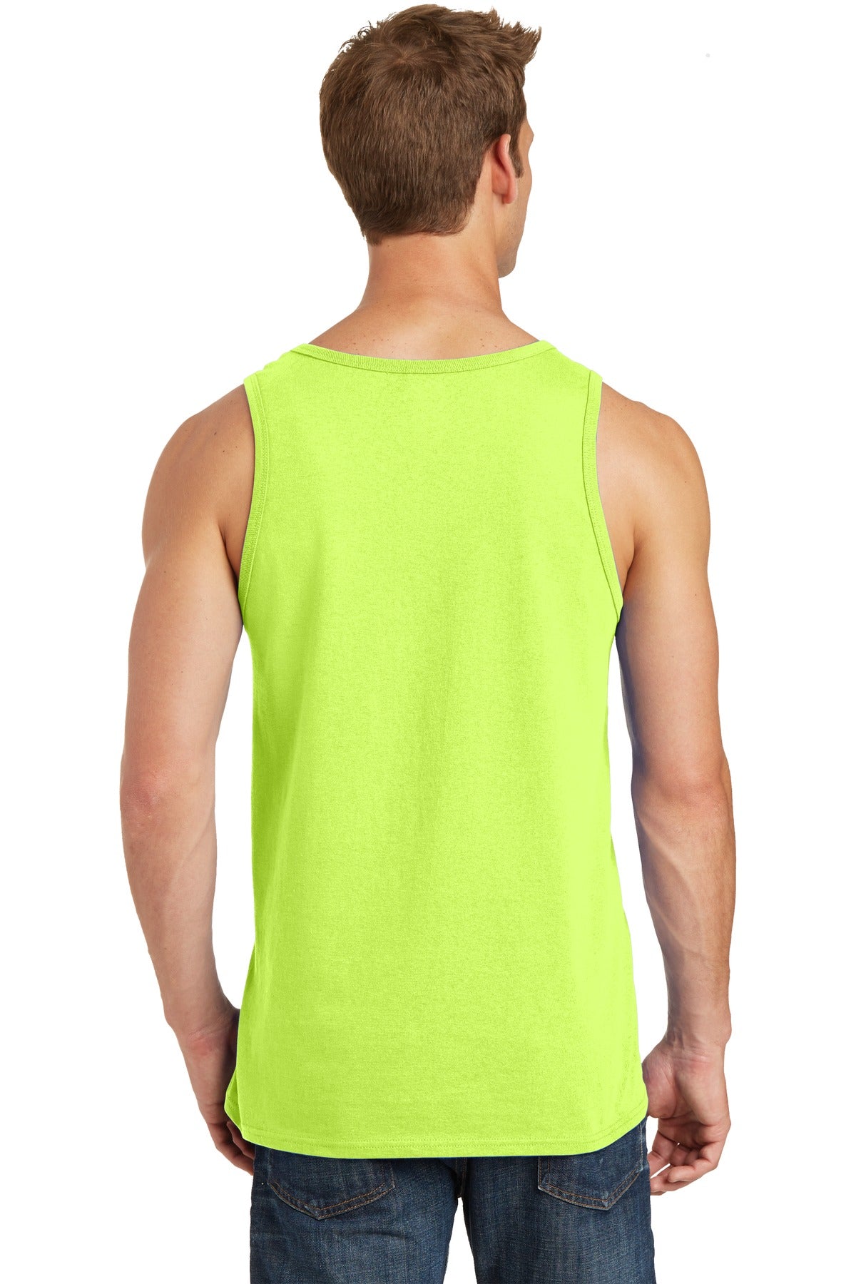 Back Model Neon Yellow