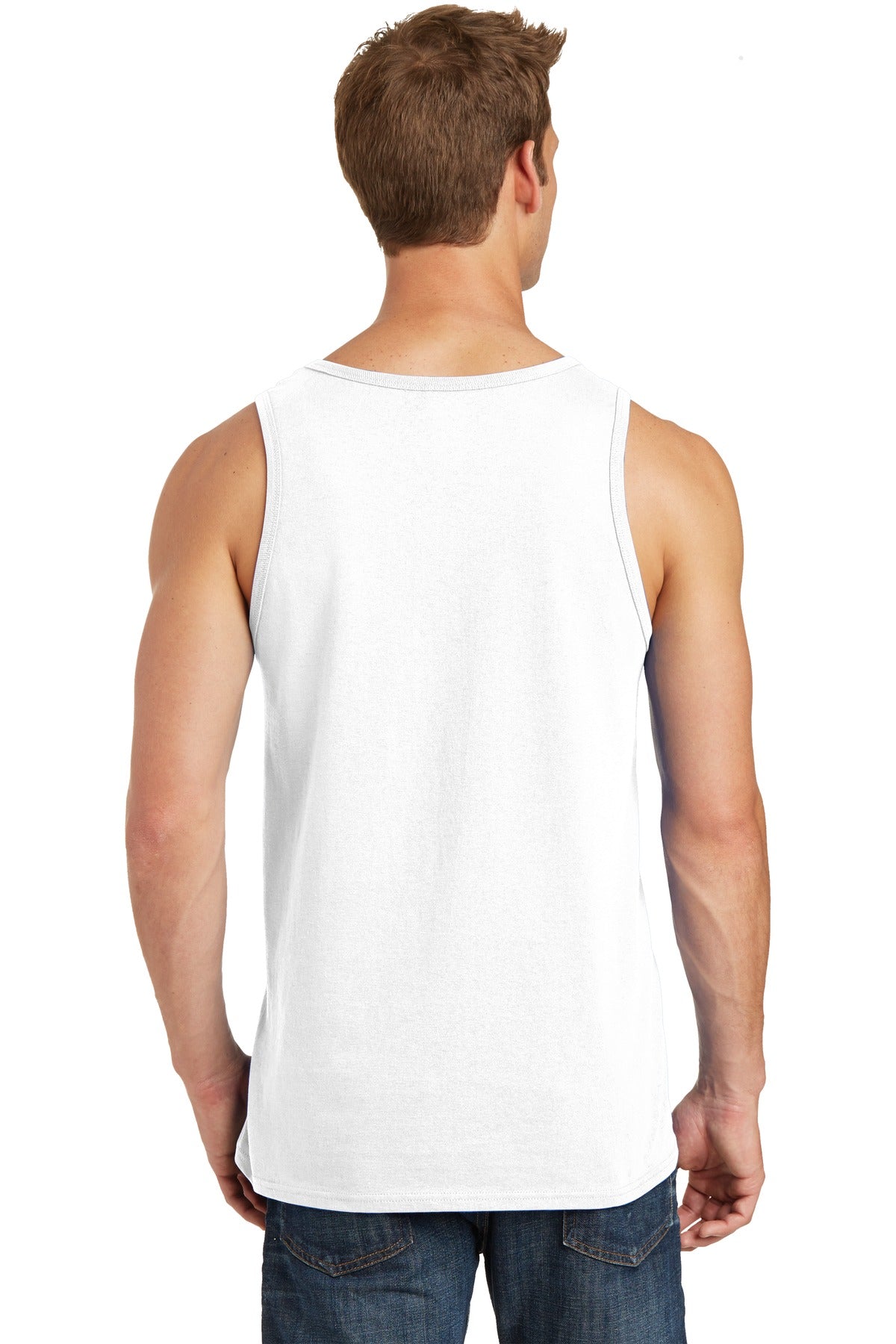 Back Model White