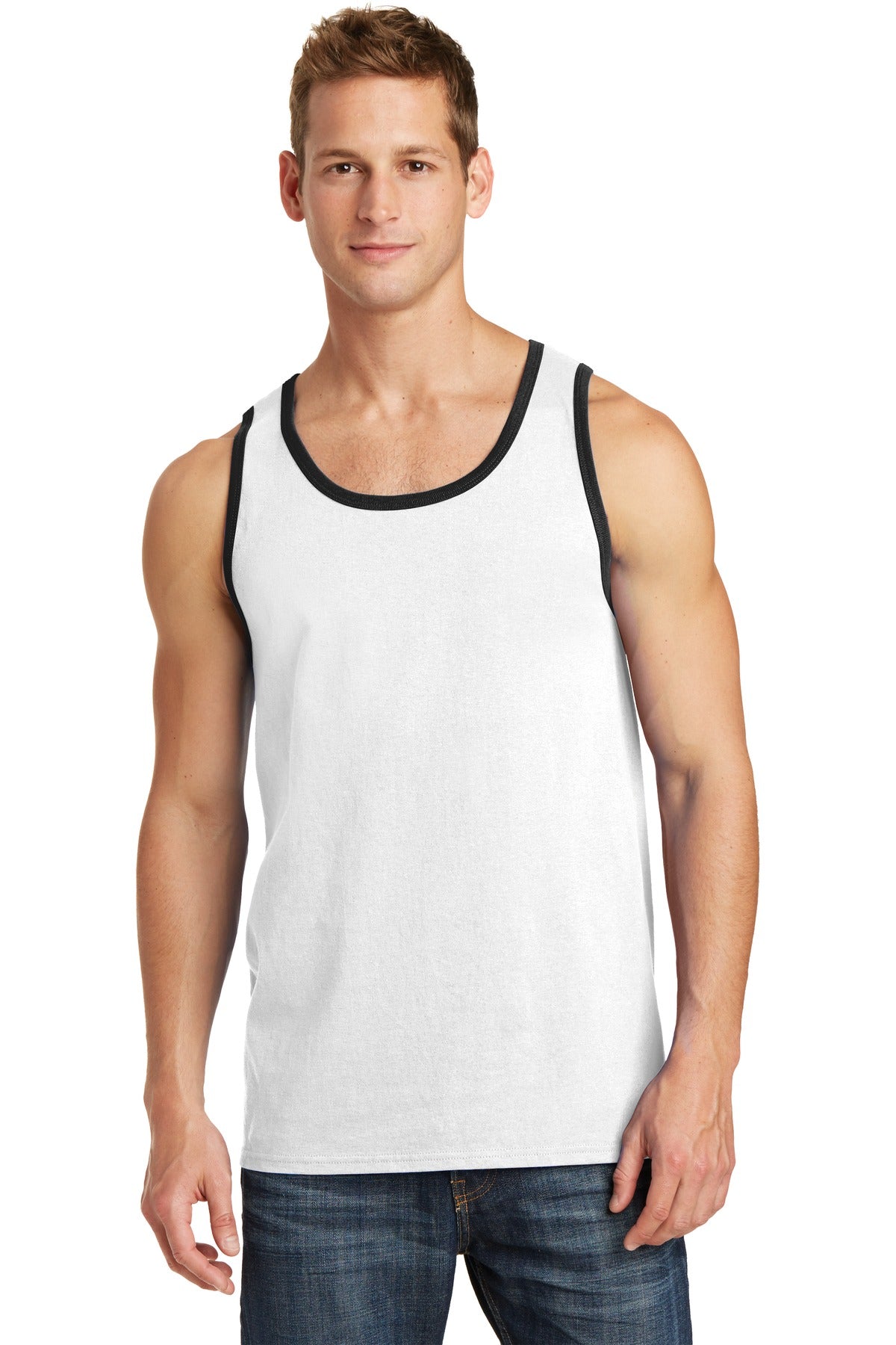Model White/ Jet Black