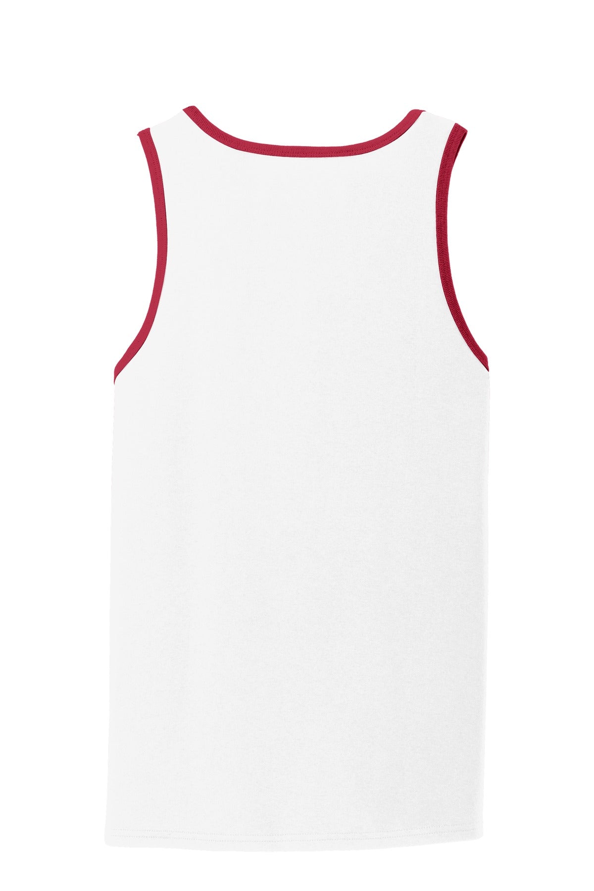 Back Product White/ Red