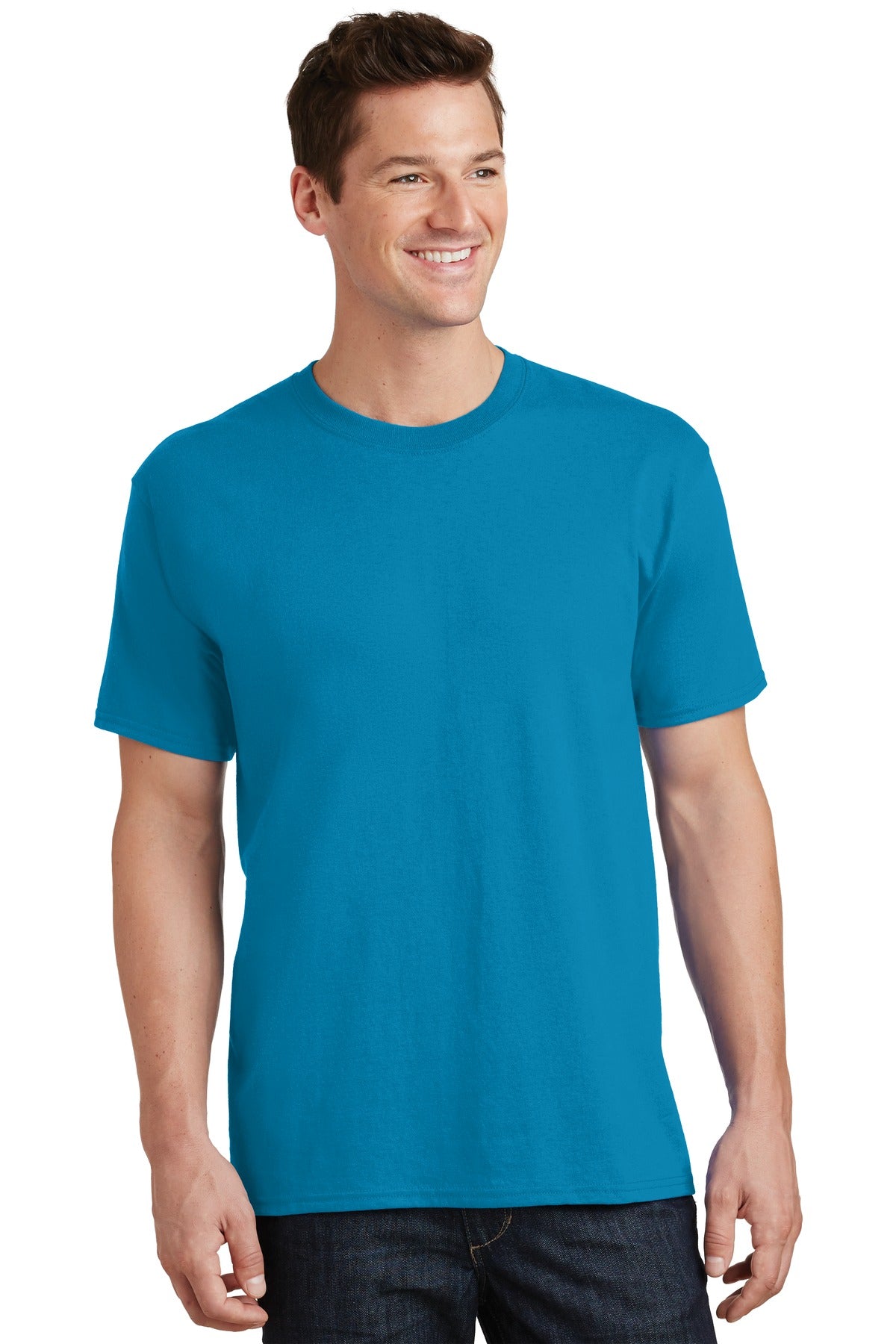 Model Neon Blue