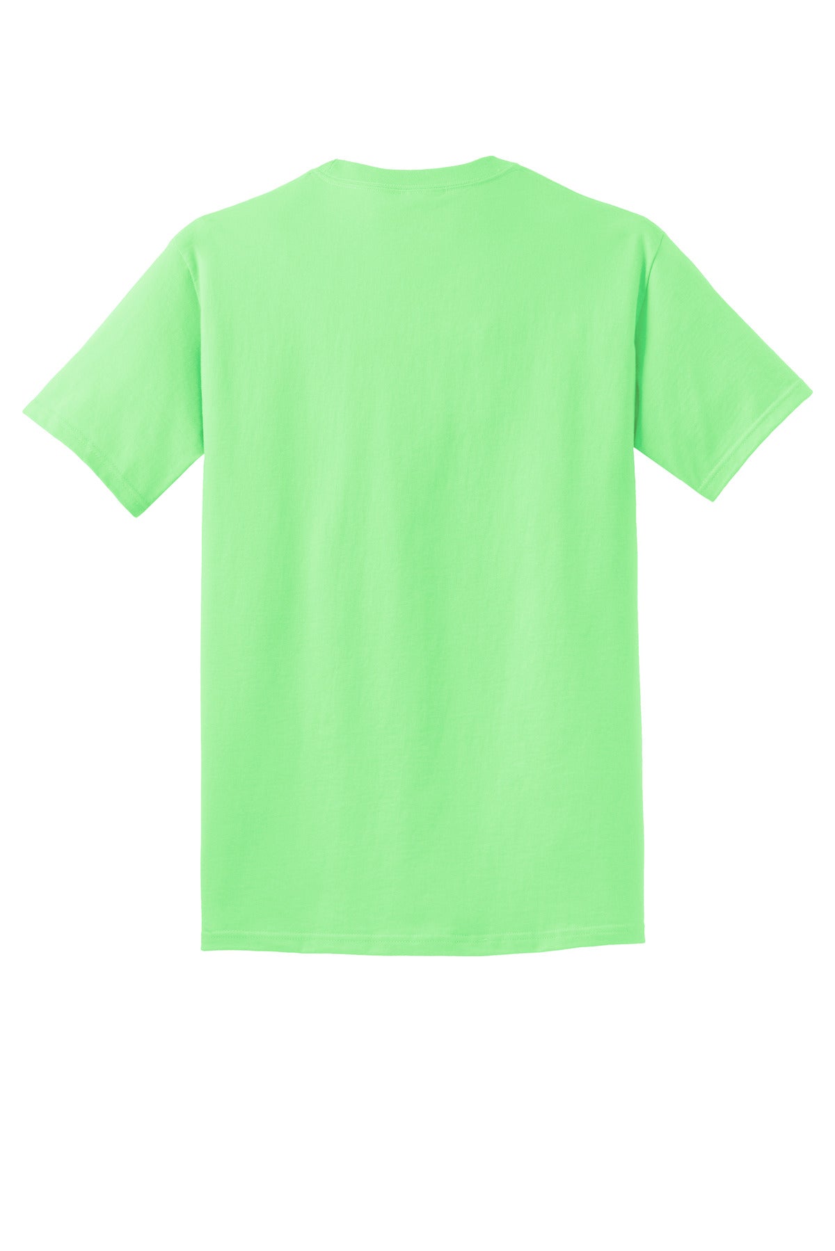 Back Product Neon Green