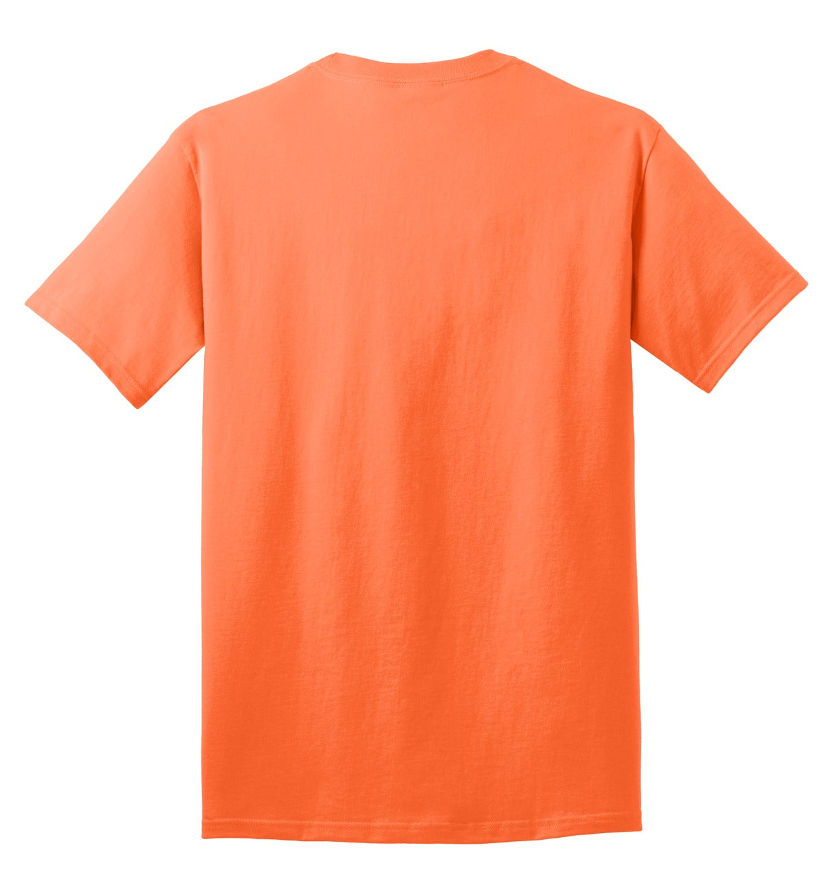 Back Product Neon Orange