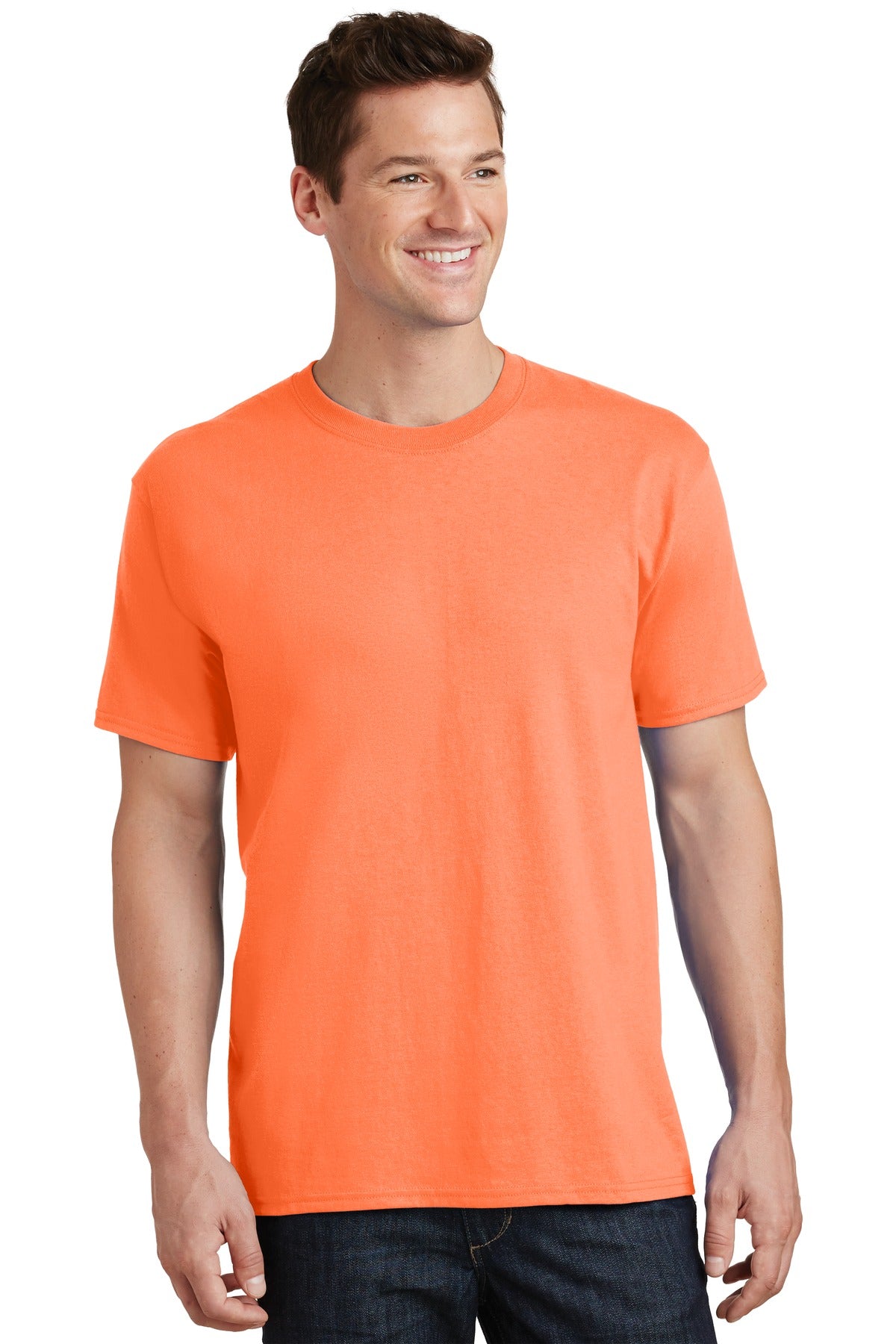 Model Neon Orange