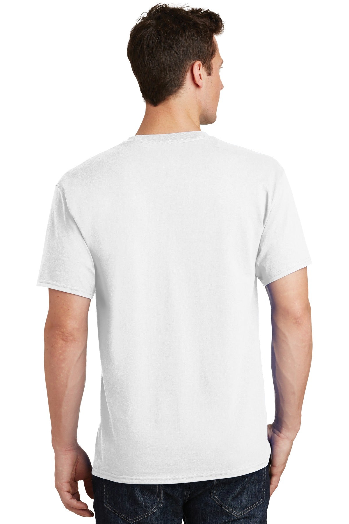 Back Model White