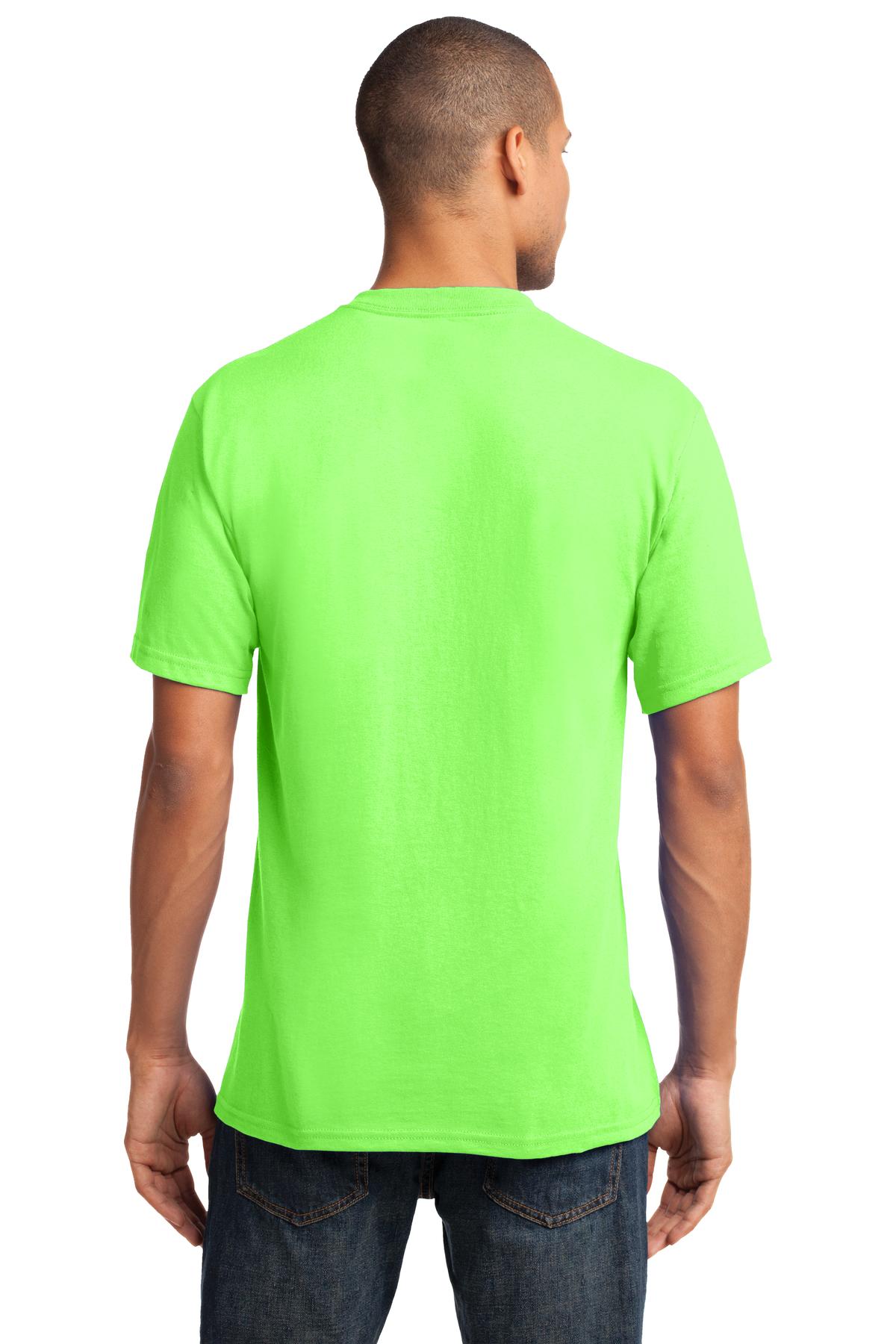 Back Model Neon Green