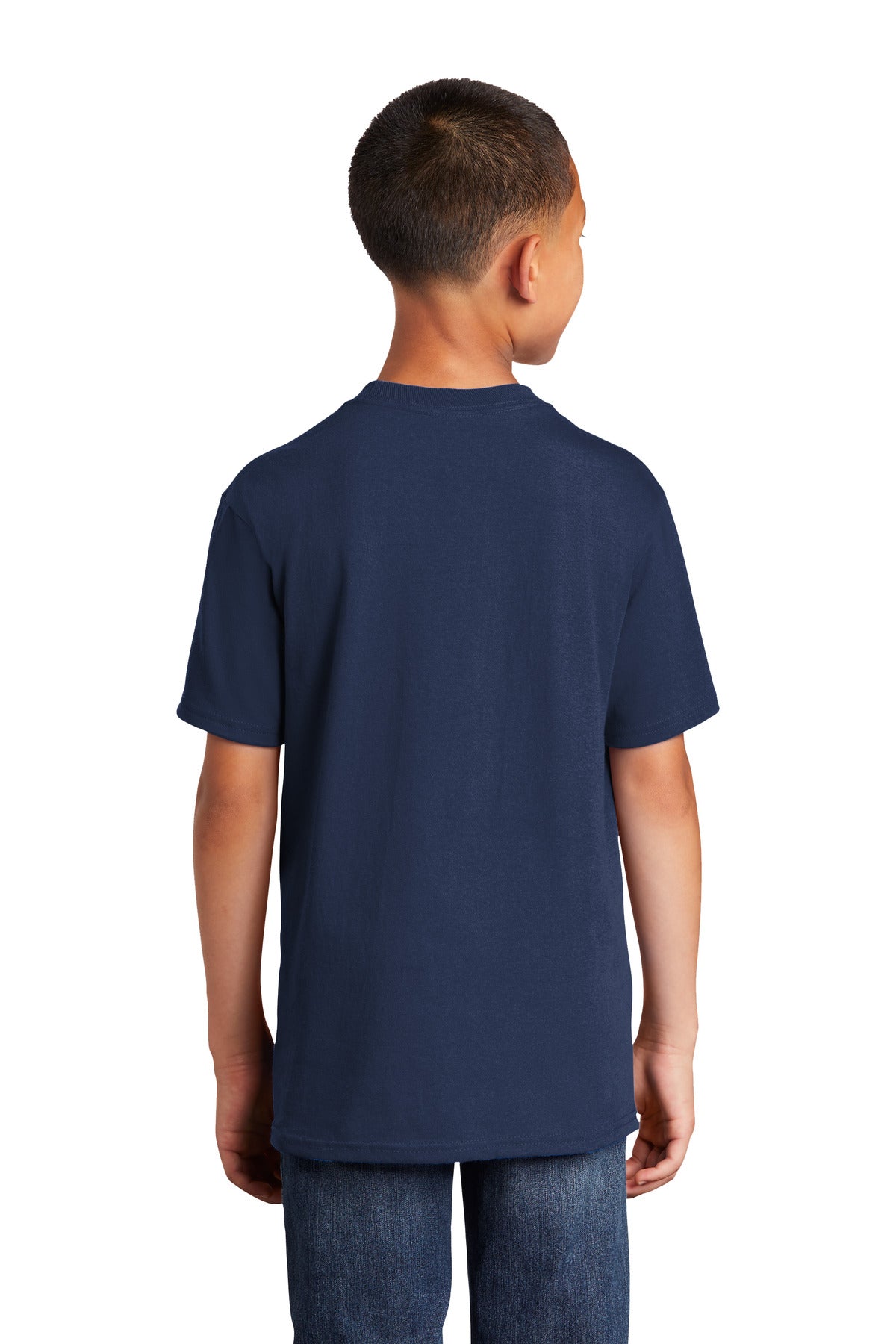 Back Model Navy