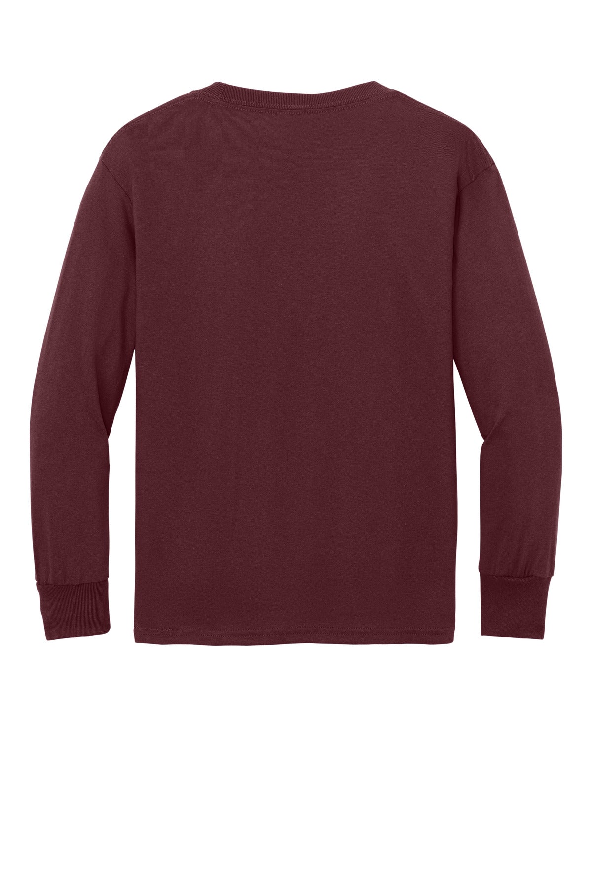 Back Product Athletic Maroon