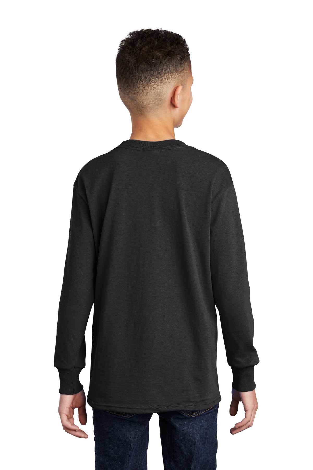 Back Model Jet Black