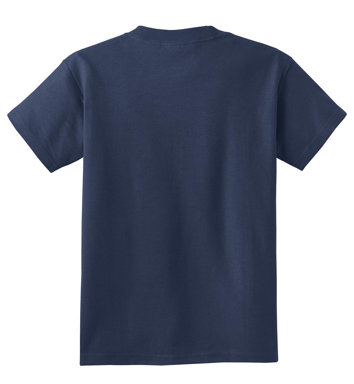 Back Product Navy